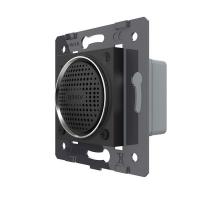 Bluetooth 5.0 колонка Livolo, цвет черный (механизм)