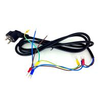 Кабель для подключения розетки горизонтальной выдвижной 2EU+2USB RocketSocket