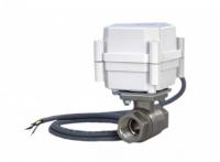 Шаровой электропривод Гидролок Ulimate TIEMME 220V