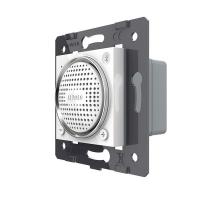 Bluetooth 5.0 колонка Livolo, цвет белый (механизм)