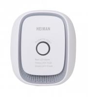 Датчик утечки бытового газа Heiman
