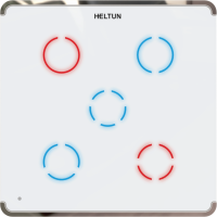 Выключатель пятиканальный Heltun
