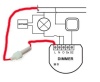 Встраиваемый диммер FIBARO Dimmer 2
