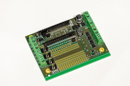 Z-Uno Shield — Многофункциональное Z-Wave устройство в герметичном корпусе Купить