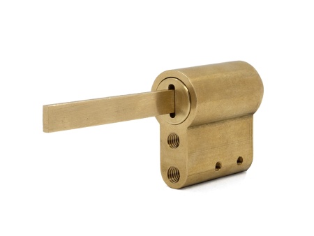 Цилиндр Mul-t-lock 7x7 ключ-ключ + модуль для Danalock V3