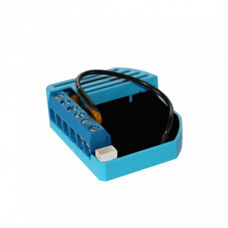 Регулятор управления LED-лампами, вентиляторами и клапанами Qubino Flush Dimmer 0-10V