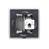 Розетка компьютерная LIVOLO RJ-45 белая VL-C791C-11