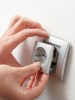 Встраиваемое двойное реле FIBARO Double Switch 2x1.5kW