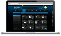 Демонстрационный чемодан на базе Fibaro