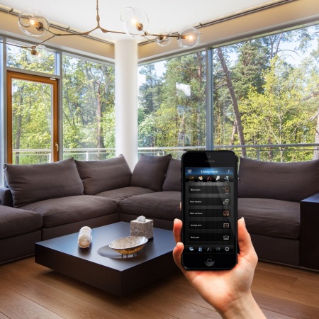Датчик открытия двери/окна FIBARO Door/Window Sensor