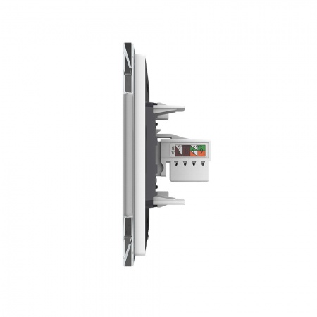 Розетка компьютерная LIVOLO RJ-45 белая VL-C791C-11