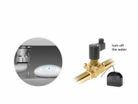 Датчик протечки и температуры FIBARO Flood Sensor