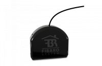Встраиваемое двойное реле FIBARO Double Switch 2x1.5kW