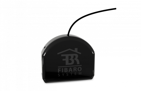 Встраиваемое двойное реле FIBARO Double Switch 2x1.5kW